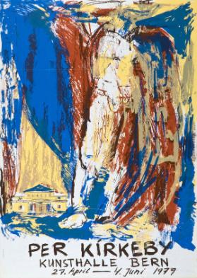 Per Kirkeby - Kunsthalle Bern