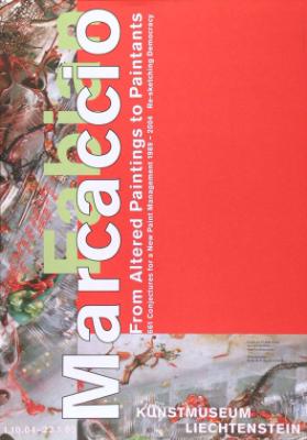Fabian Marcaccio - From Altered Paintings to Paintants