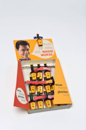 Koch für mich mit Maggi Würze