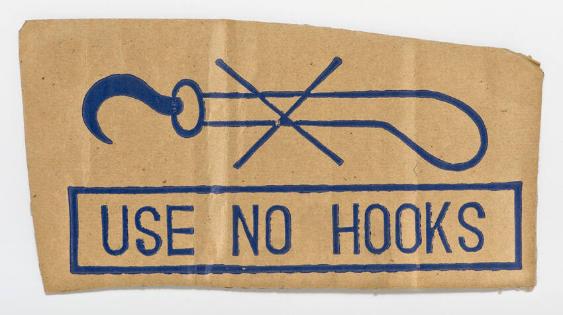 USE NO HOOKS
