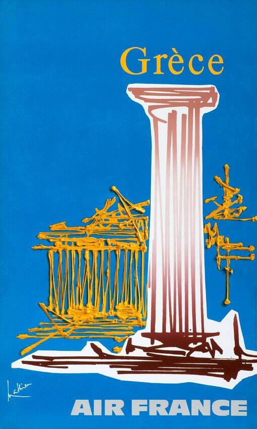 Grèce - Air France