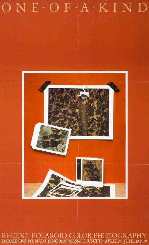 One of a Kind – Recent Polaroid Color Photography – DeCordova Museum – Lincoln, Massachusetts