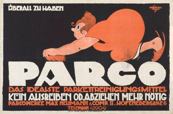 Überall zu haben - Parco - Das idealste Parkettreinigungsmittel (...)