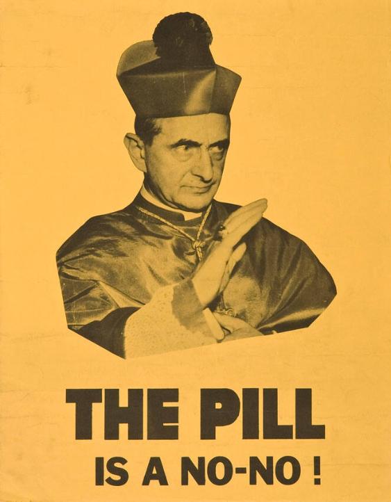 The Pill is a No-No !
