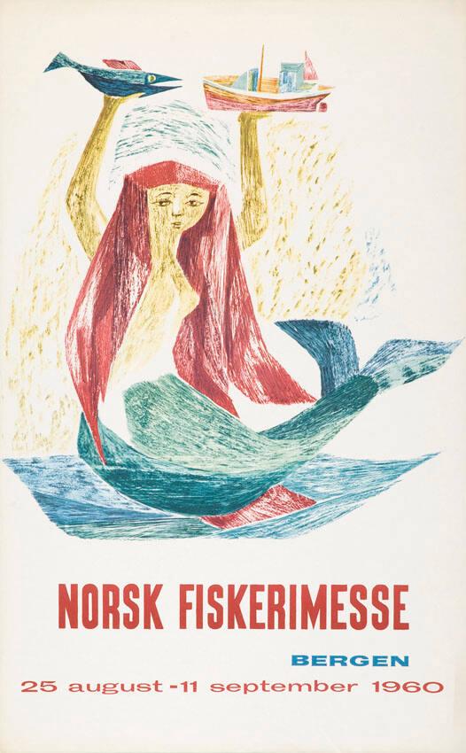 Norsk fiskerimesse - Bergen