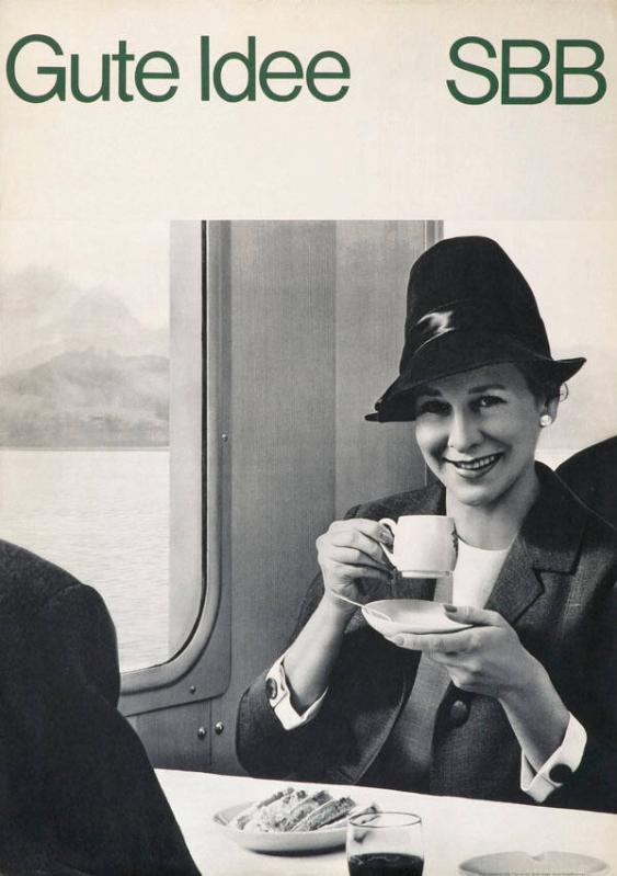 Gute Idee - SBB