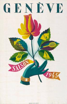 Genève - Saison 1945