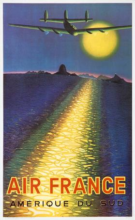 Air France - Amérique du sud