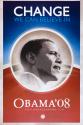 02 Anonym, Change we can believe in – Obama ’08, US 2007; Museum für Gestaltung Zürich, Plakats…