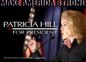 04 Francesco Vezzoli, Election posters for Democrazy (Sharon Stone vs.; Bernard-Henri Lévy), 20…