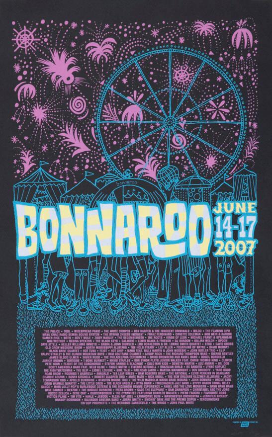Bonnaroo - June 2007