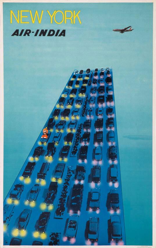 New York - Air-India