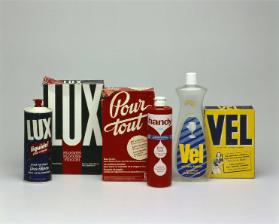 Sunlight - Lux, Migros - Pour tout, - Handy, Colgate-Palmolive - Vel
