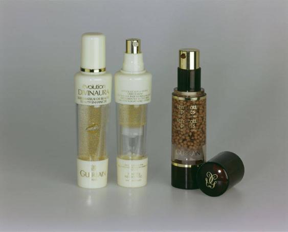 Guerlain - Divinaura Evolution, -Terracotta Perles