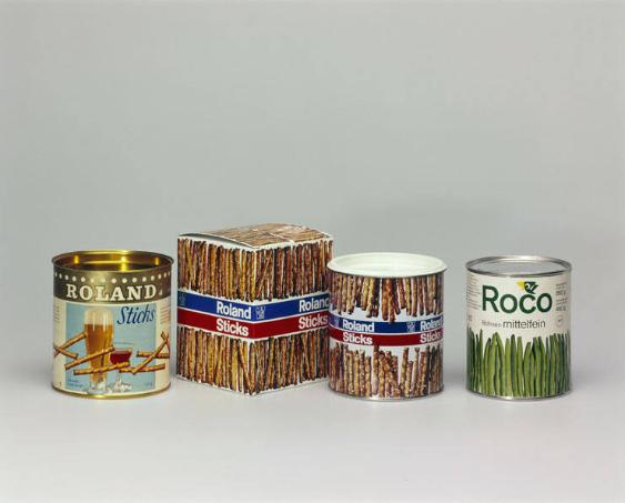 Roland - Sticks, Roco - Bohnen mittelfein