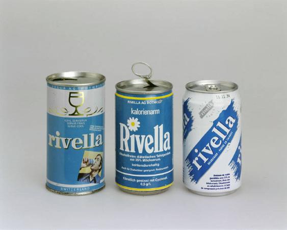 Rivella - kalorienarm