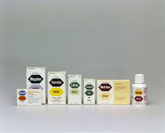 Nobrium 10, Mogadon, Supradyn, Librax, Lbrium 10, Madribon, Asterol
