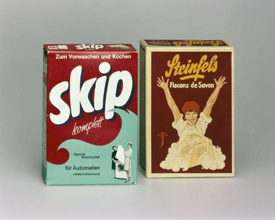 Coop - Skip, Steinfels - Flocons de Savon