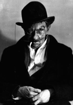 " Der Ertrunkene  " ( Le Noyé ) nach Anton Chekhov