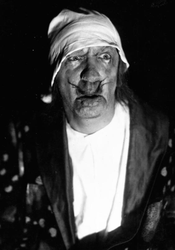 " Twelfth Night " Malvolio