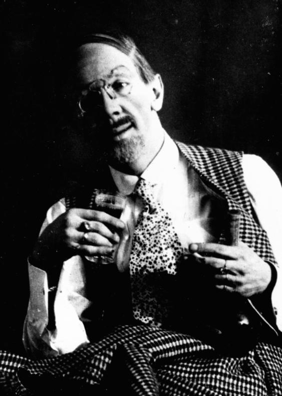 " Die Sintflut " ( Déluge ) ; Fraser