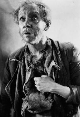 Troika-Film ; Berlin 1929 ; Chekhov als Bettler