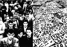 Unsere Zeit - 1963