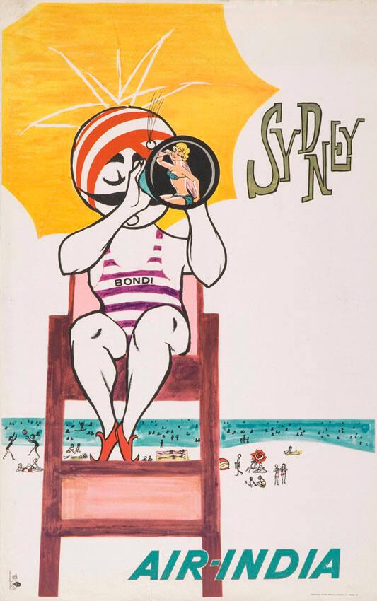 Sydney - Air-India