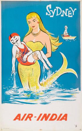 Sydney - Air-India