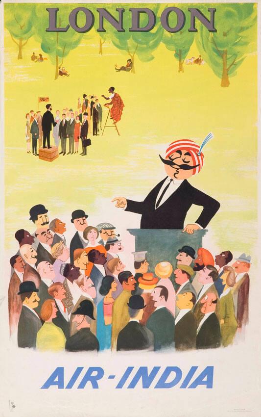 London - Air-India