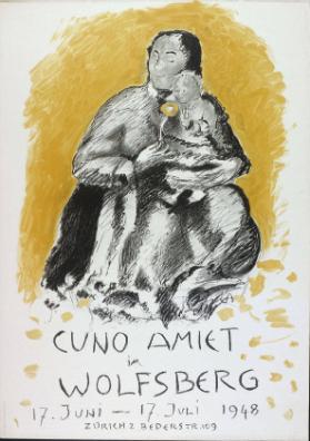 Cuno Amiet im Wolfsberg Zürich