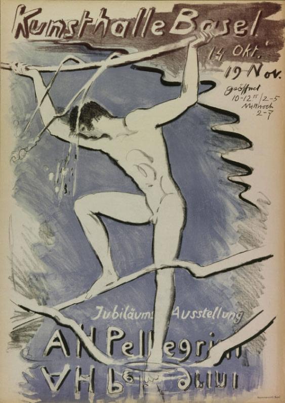 Kunsthalle Basel - A.H. Pellegrini