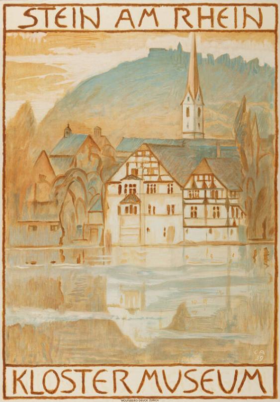 Stein am Rhein - Klostermuseum