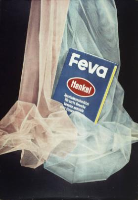 Feva - Henkel - Spezialwaschmittel