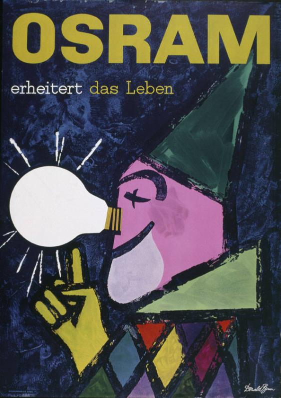 Osram erheitert das Leben