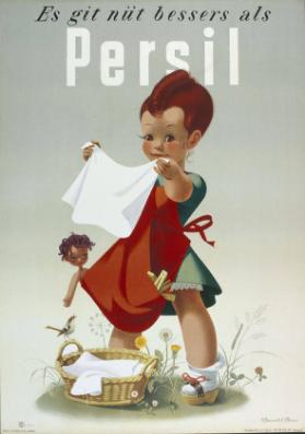 Es git nüt bessers als Persil
