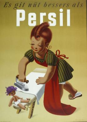 Es git nüt bessers als Persil