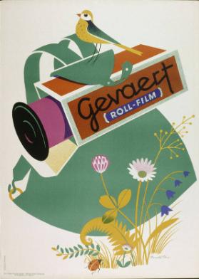 Gevaert Roll-Film