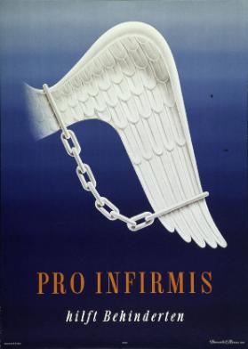 Pro Infirmis hilft Behinderten