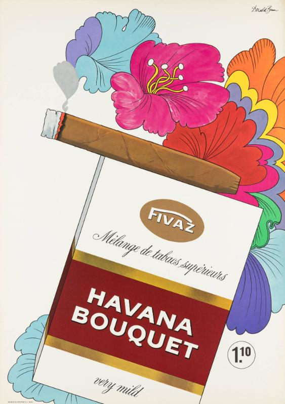 Havana Bouquet - 1.10 - Fivaz