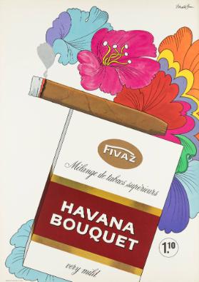 Havana Bouquet - 1.10 - Fivaz