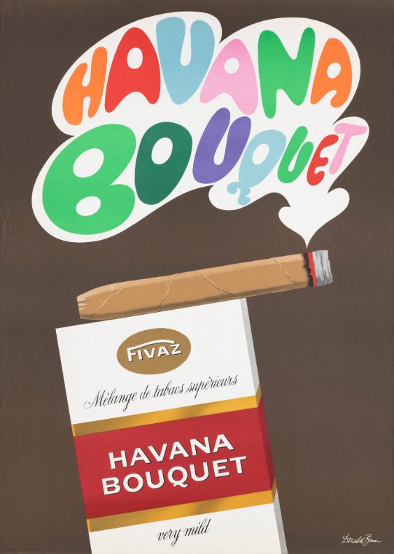 Havana Bouquet - Fivaz