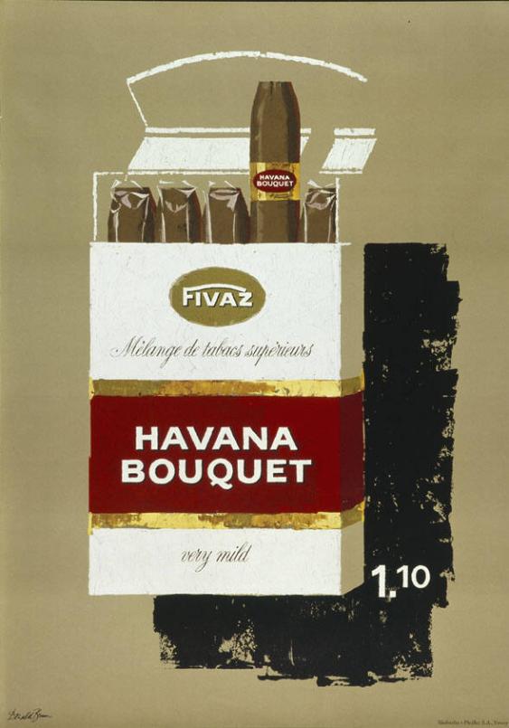 Havana Bouquet - Fivaz