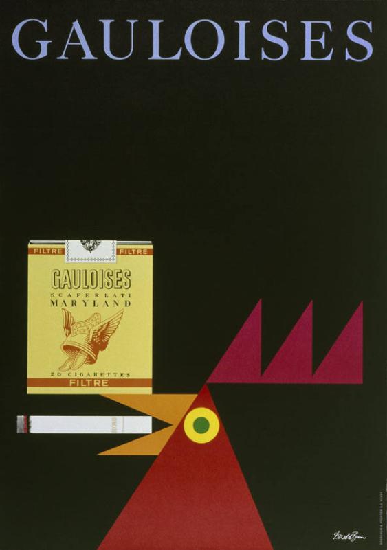 Gauloises Maryland