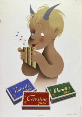 Noisetta - Marietta - Téresina