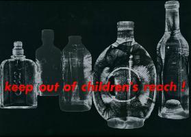 Keep out of childeren's reach !