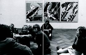 Exkursion Holland 1972
