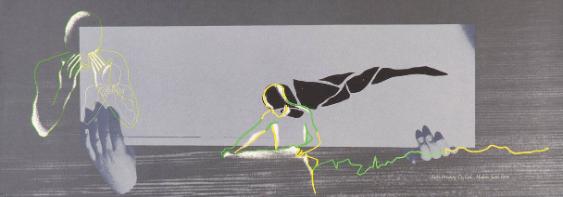 Taiyo Printing Co.,Ltd. - Makoto Saito 1990