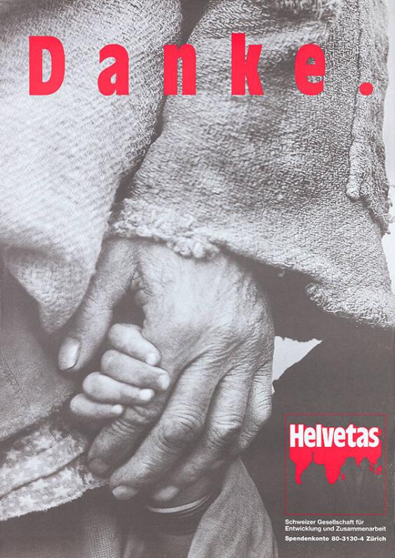 Danke. Helvetas