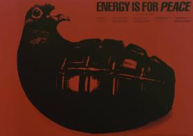 Energy is for peace